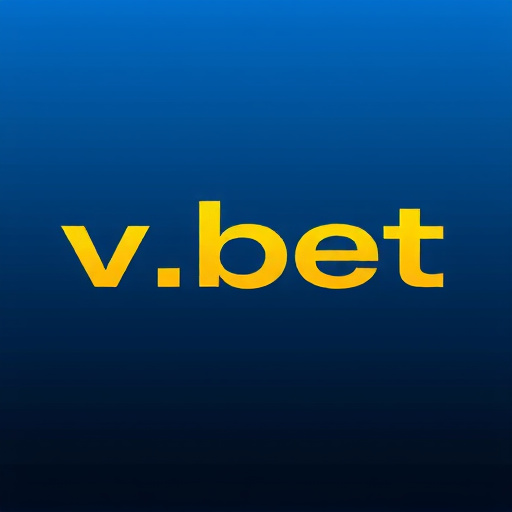 v bet Logo